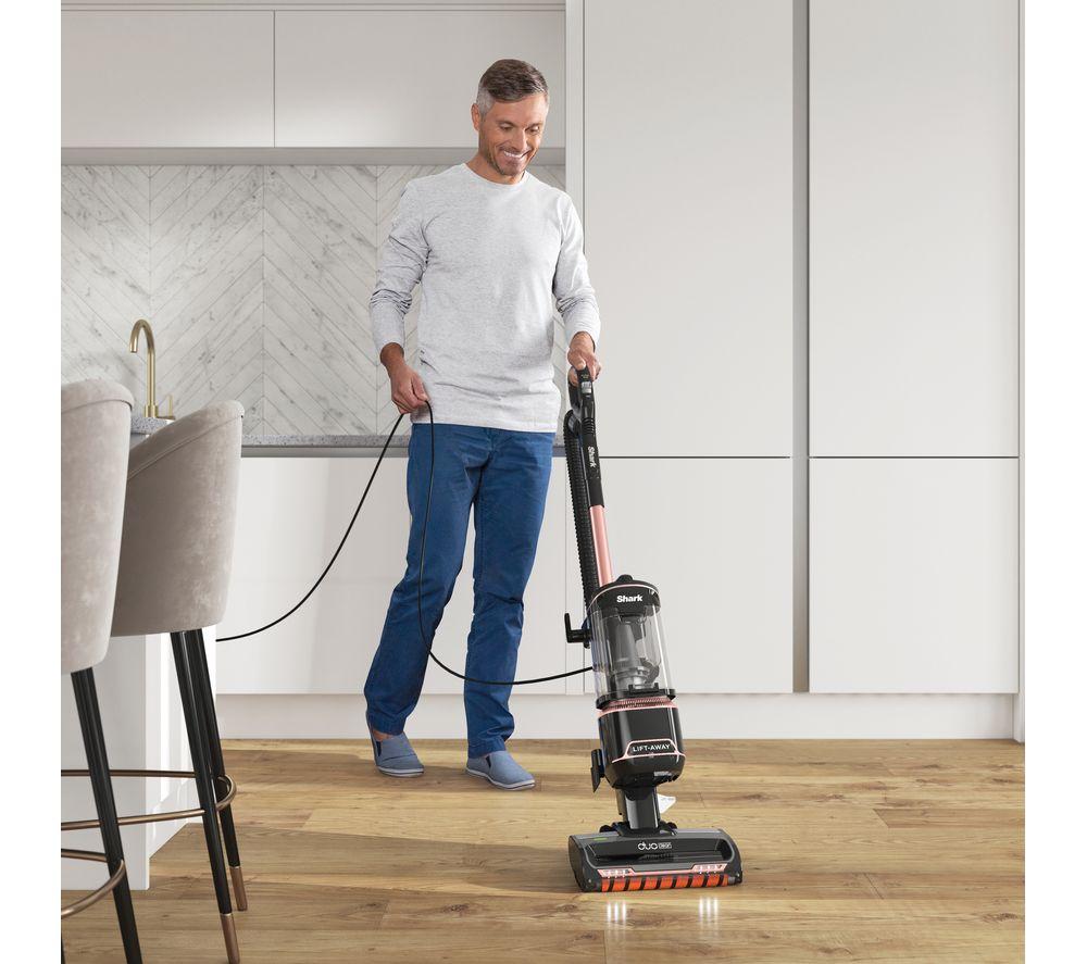 Buy SHARK DuoClean LiftAway & Pet Tool NV702UKT Upright Bagless Vacuum