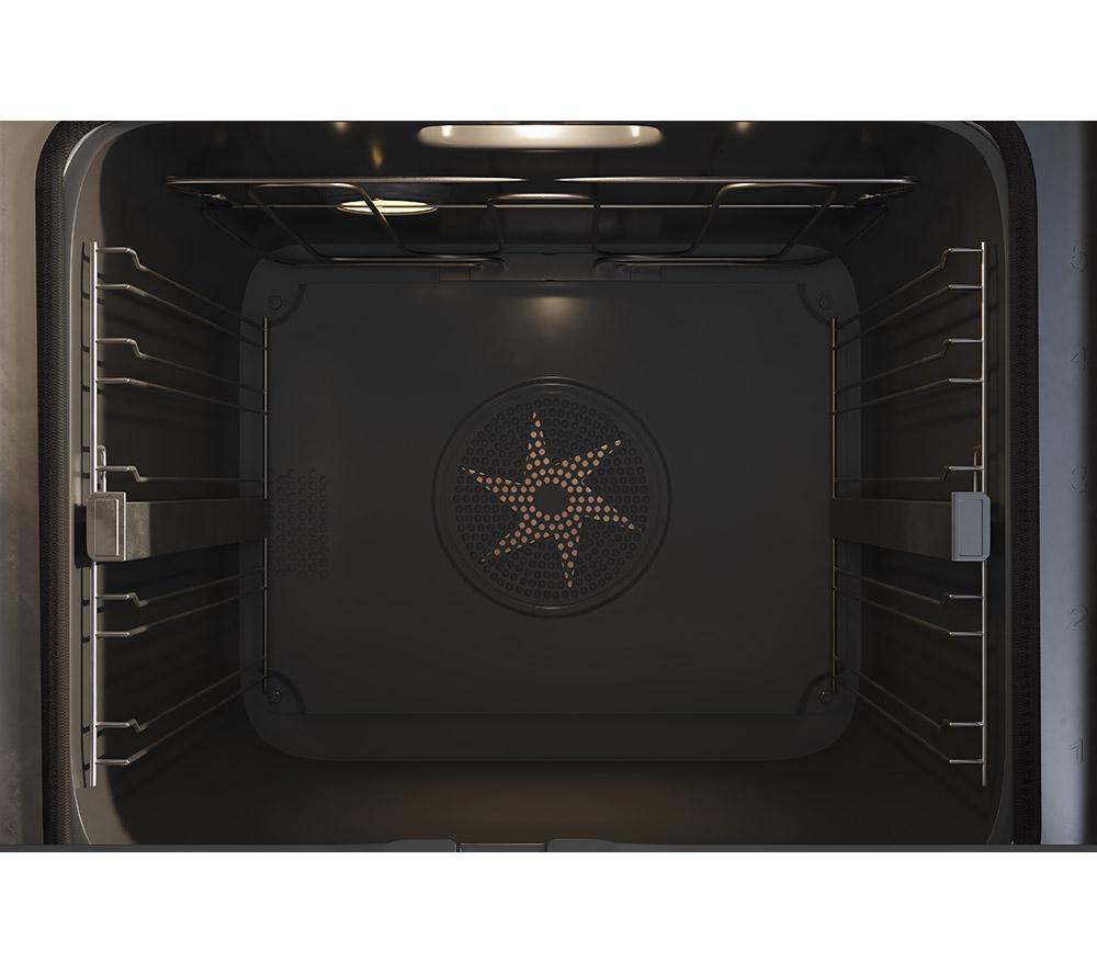 MIELE H7164BP Electric Pyrolytic Steam Smart Oven - Stainless Steel image number 4 of 11