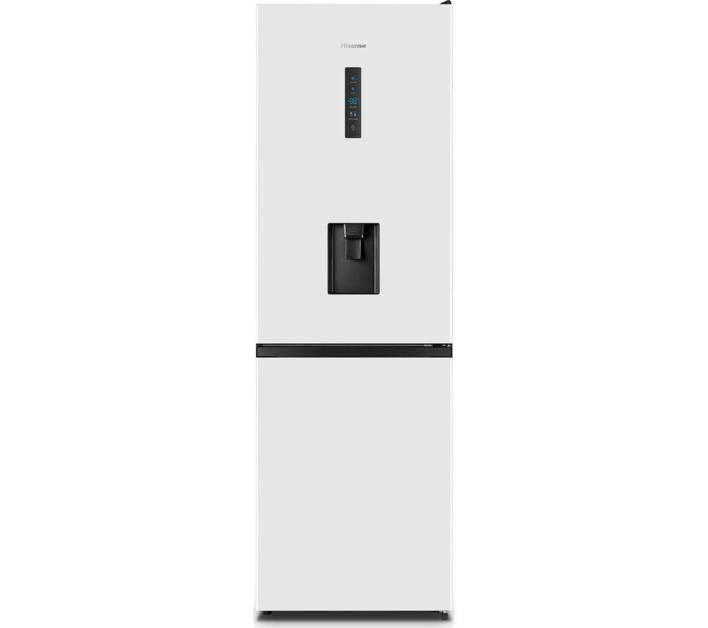 HISENSE RB395N4WW1 60/40 Fridge Freezer review