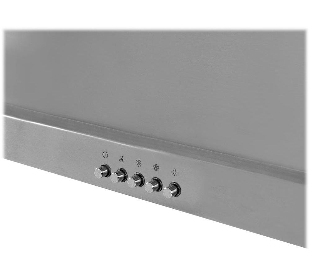 RUSSELL HOBBS RHSCH601SS-M Chimney Cooker Hood - Stainless Steel image number 2 of 3