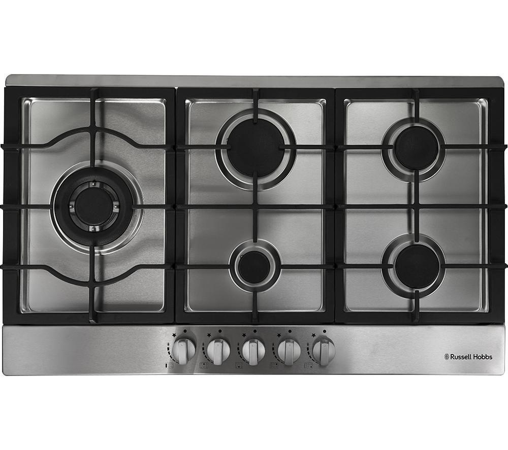 Russell Hobbs RH86GH701SS 86 cm Gas Hob review