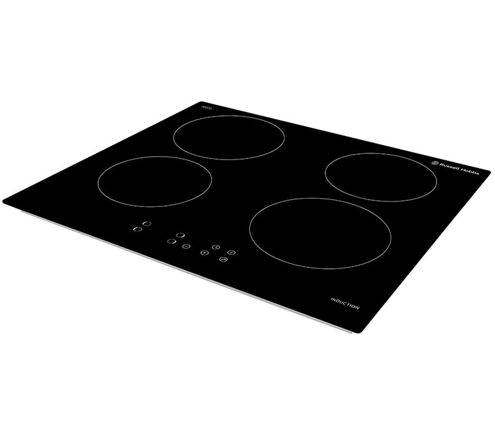 RUSSELL HOBBS RH60IH401B Electric Induction Hob review 8.8 / 10