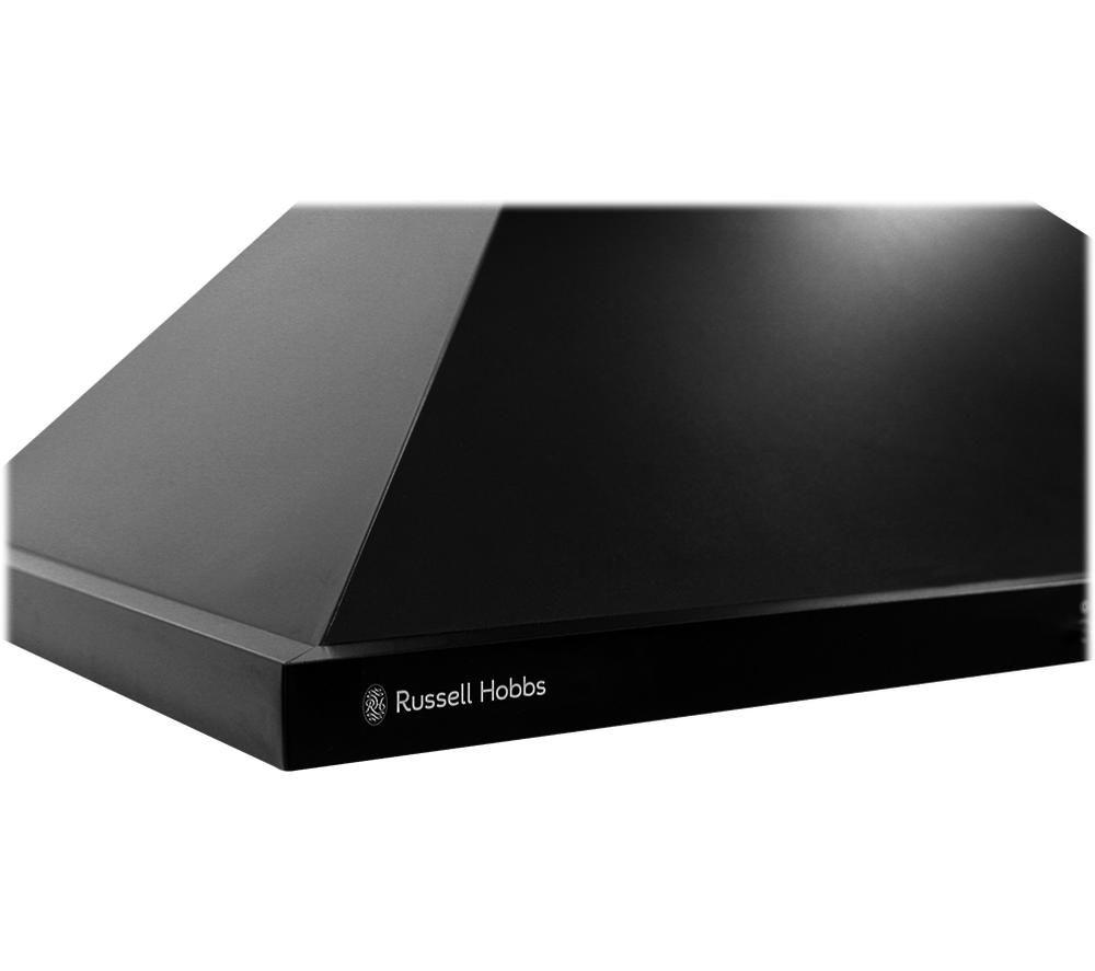 RUSSELL HOBBS RHSCH901B-M Chimney Cooker Hood - Black image number 2 of 3