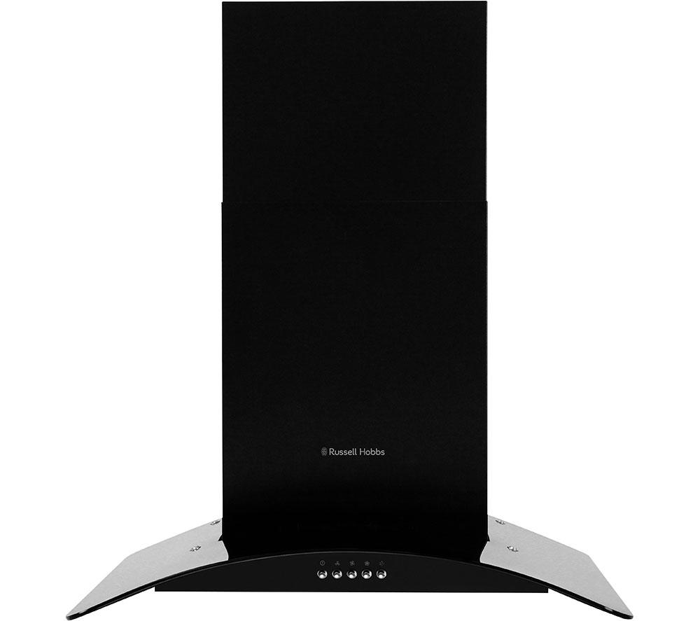 RUSSELL HOBBS RHGCH901B Chimney Cooker Hood - Black image number 8 of 9