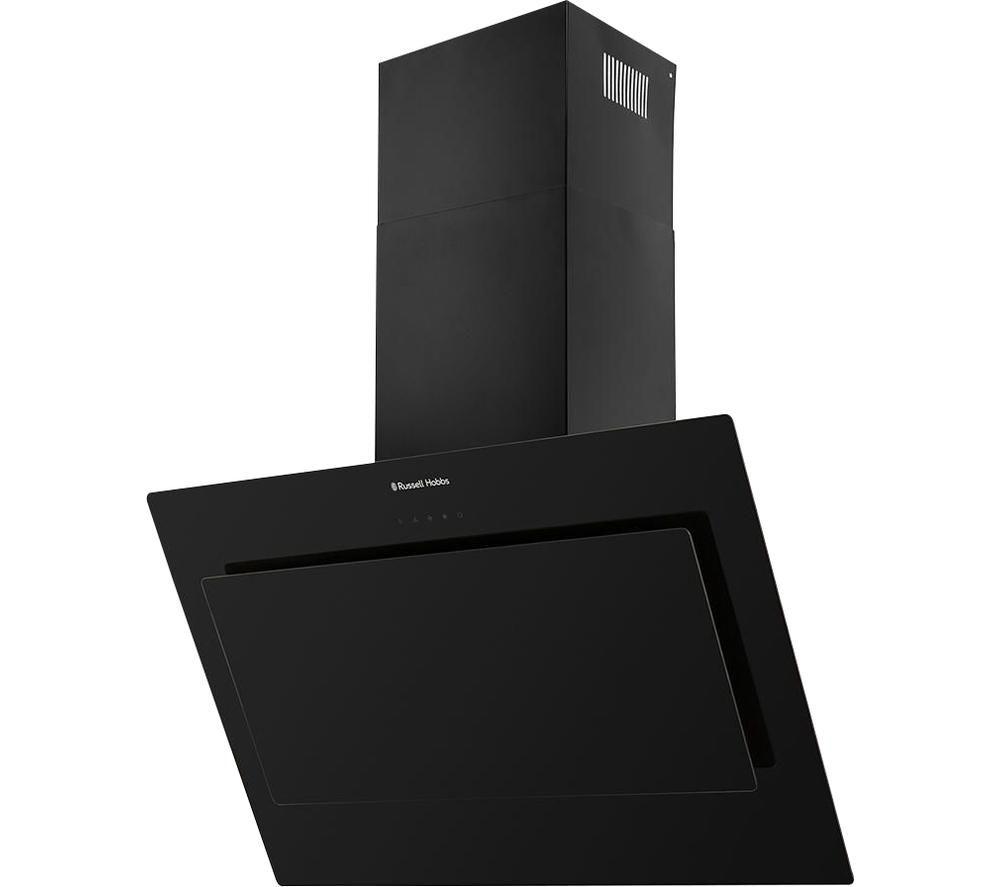 Currys black outlet cooker hood