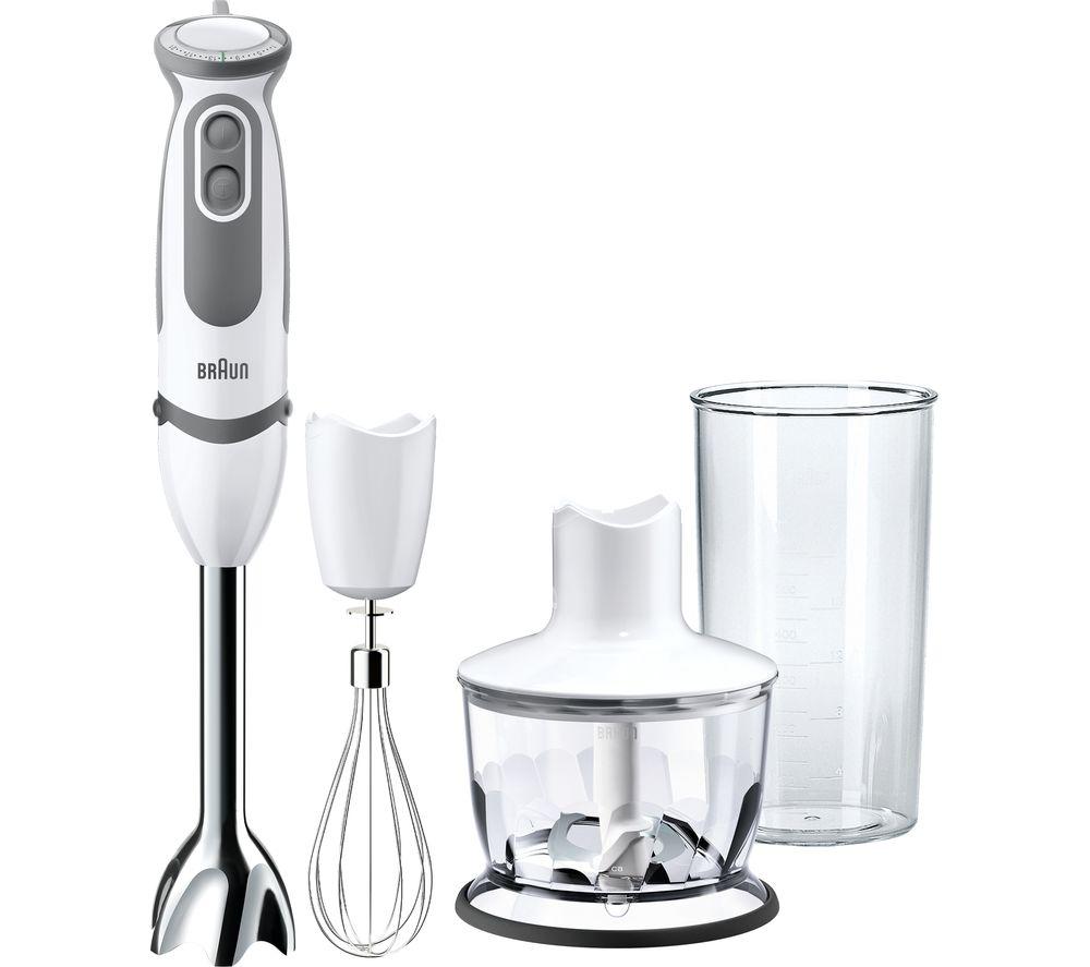 Buy BRAUN MQ5235 Hand Blender - White