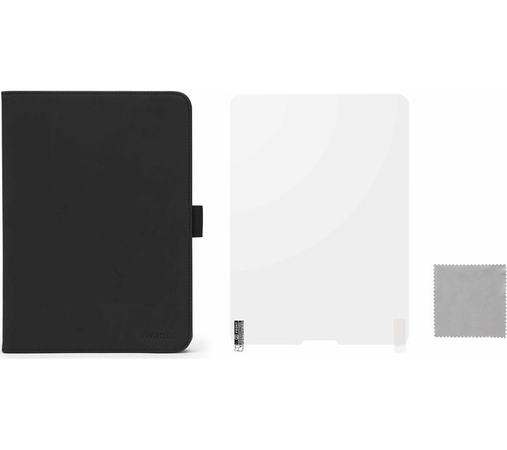 IWANTIT IPP108SK21 iPad Air 10.9 Starter Kit - Black, Black