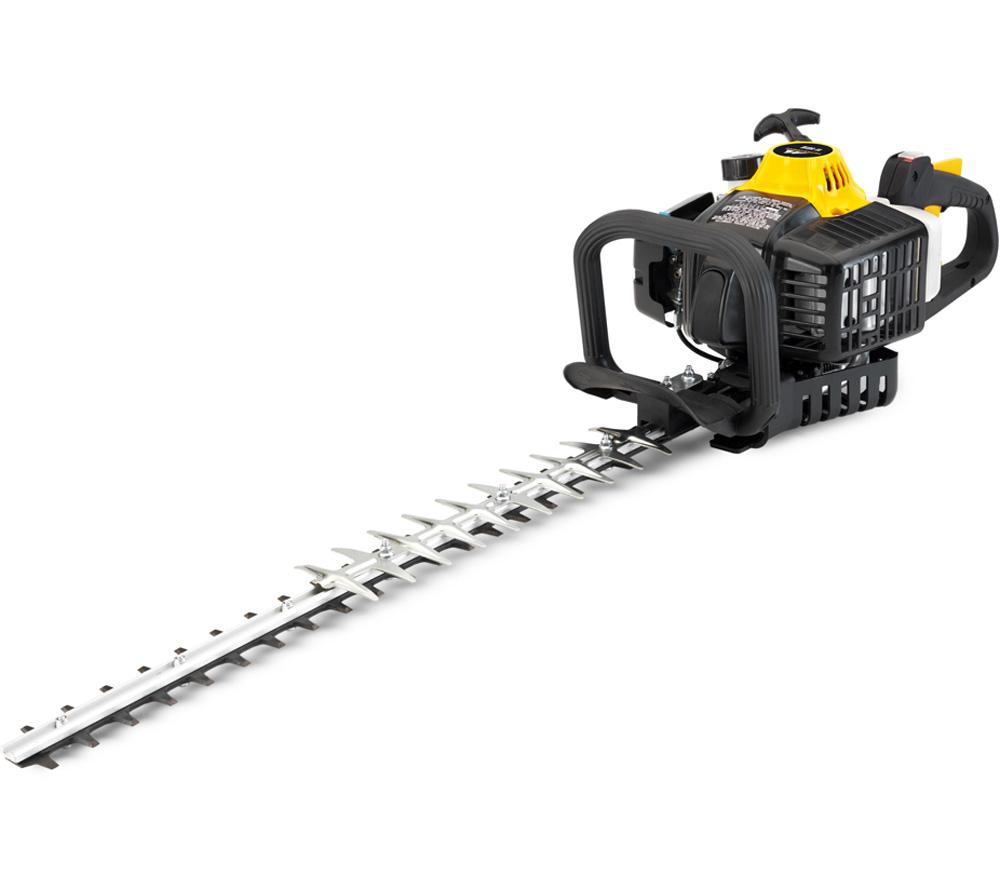 MCCULLOCH HT 5622 Petrol Hedge Trimmer - Black