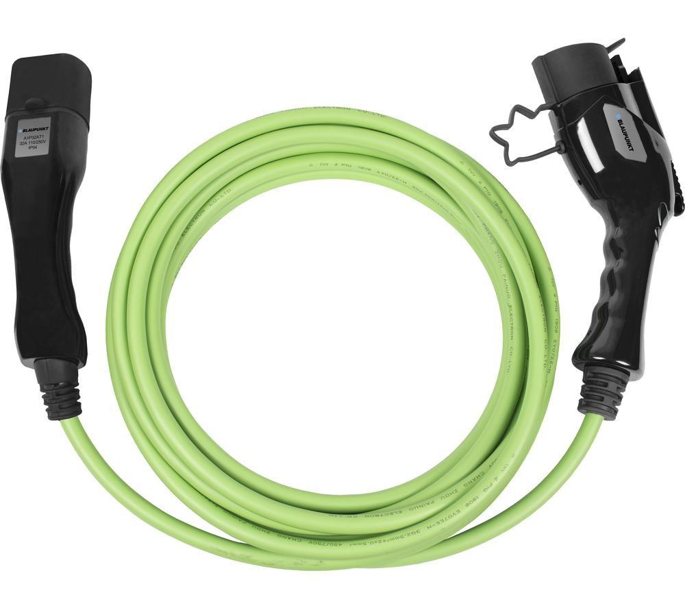 Blaupunkt Electric Vehicle Charging Cable Type1>2 32A 1ph A1P32AT1