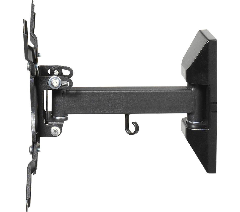 VIVANCO BMO 6020 Tilt & Swivel TV Bracket for up to 43" TVs image number 3 of 5