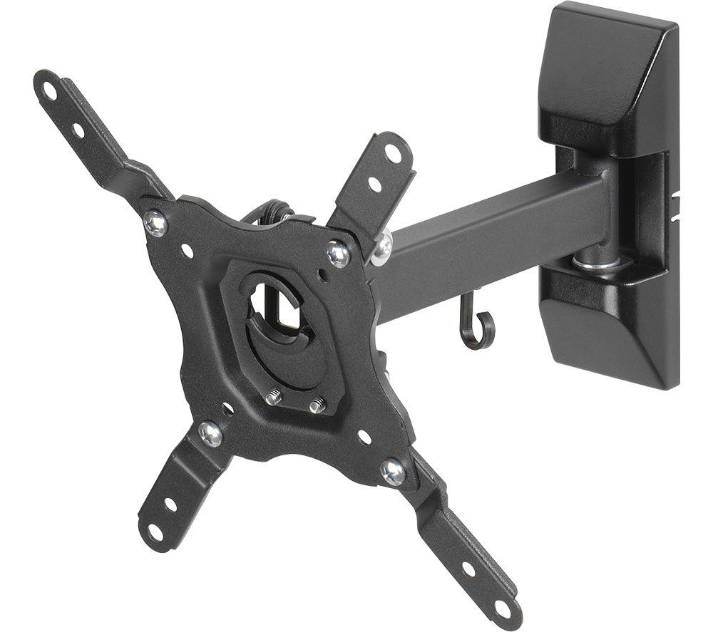 VIVANCO BMO 6020 Tilt & Swivel TV Bracket for up to 43" TVs image number 5 of 5