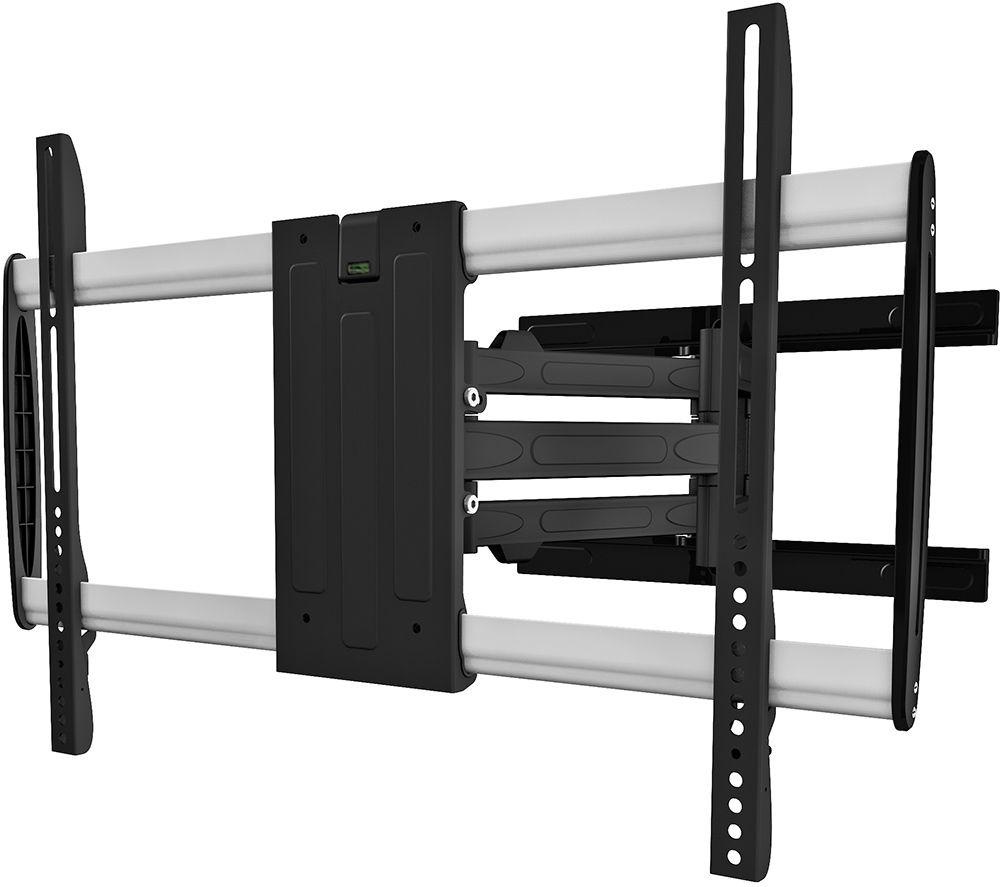 TITAN Premium ULTRA SLIM PRO XL Full Motion 85" TV Bracket review