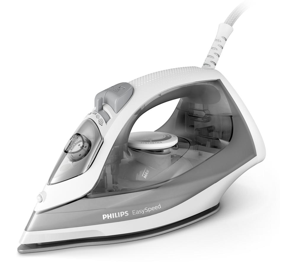 British made store steam irons