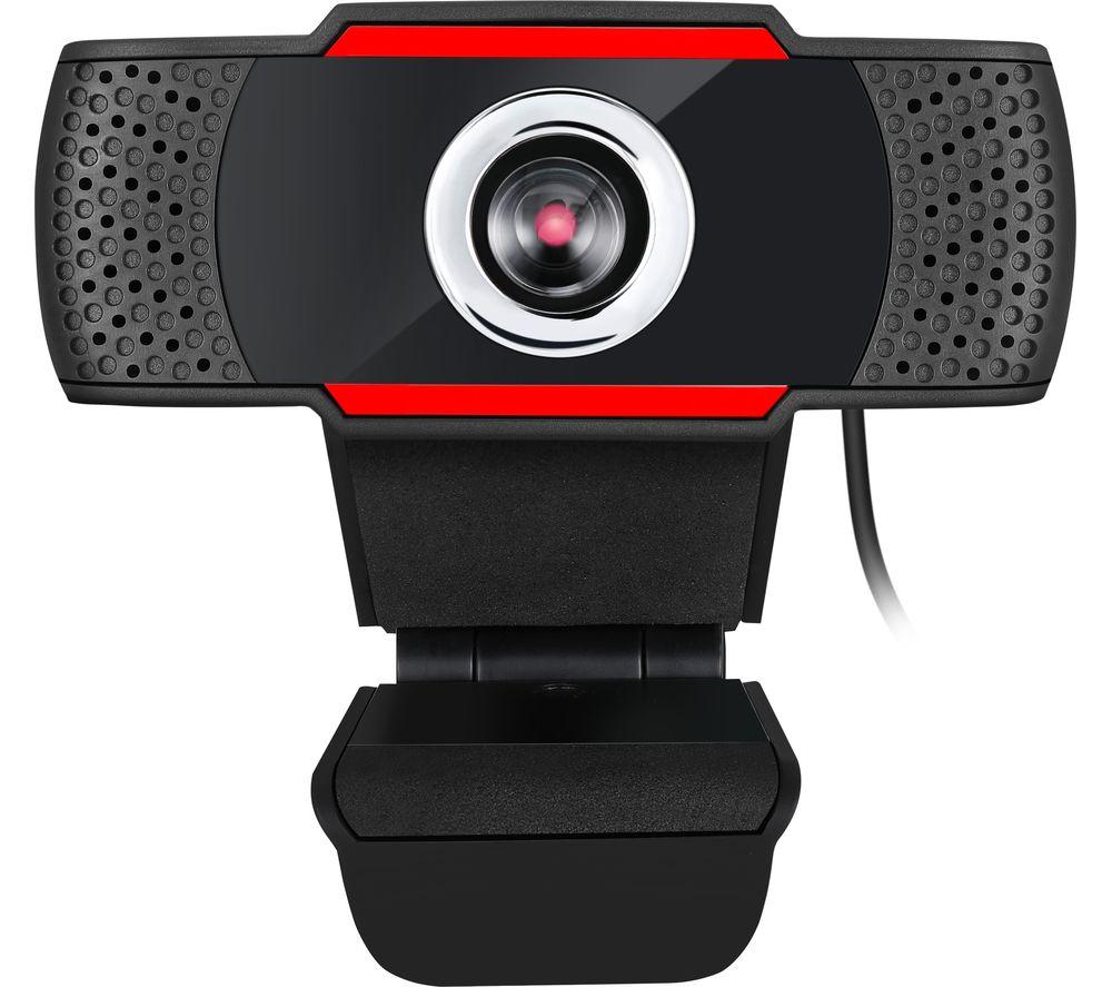ADESSO Cybertrack H3 HD Webcam review