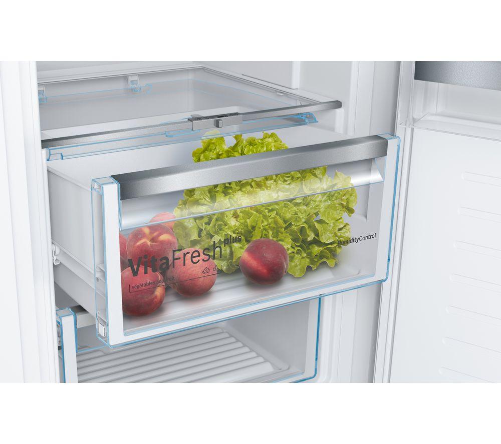 BOSCH KIR81AFE0G Integrated Tall Fridge - Fixed Hinge image number 6 of 14
