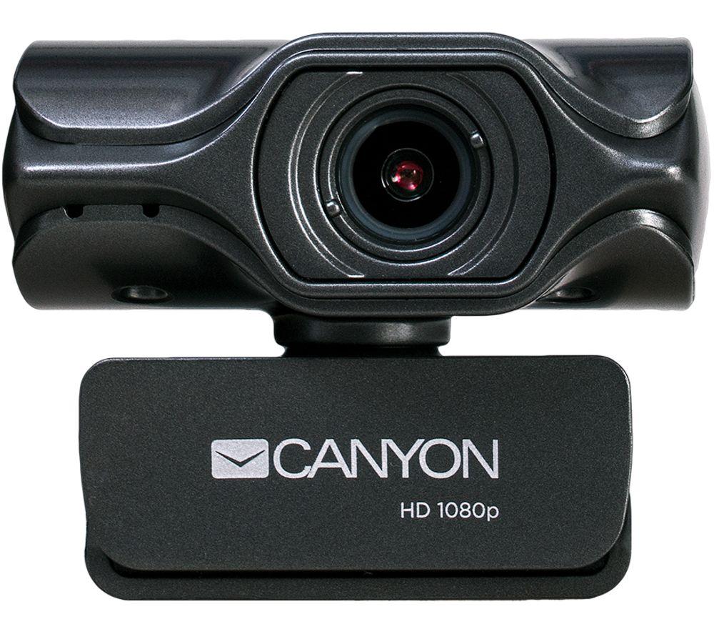 CANYON CNS-CWC6N 2K Quad HD Webcam