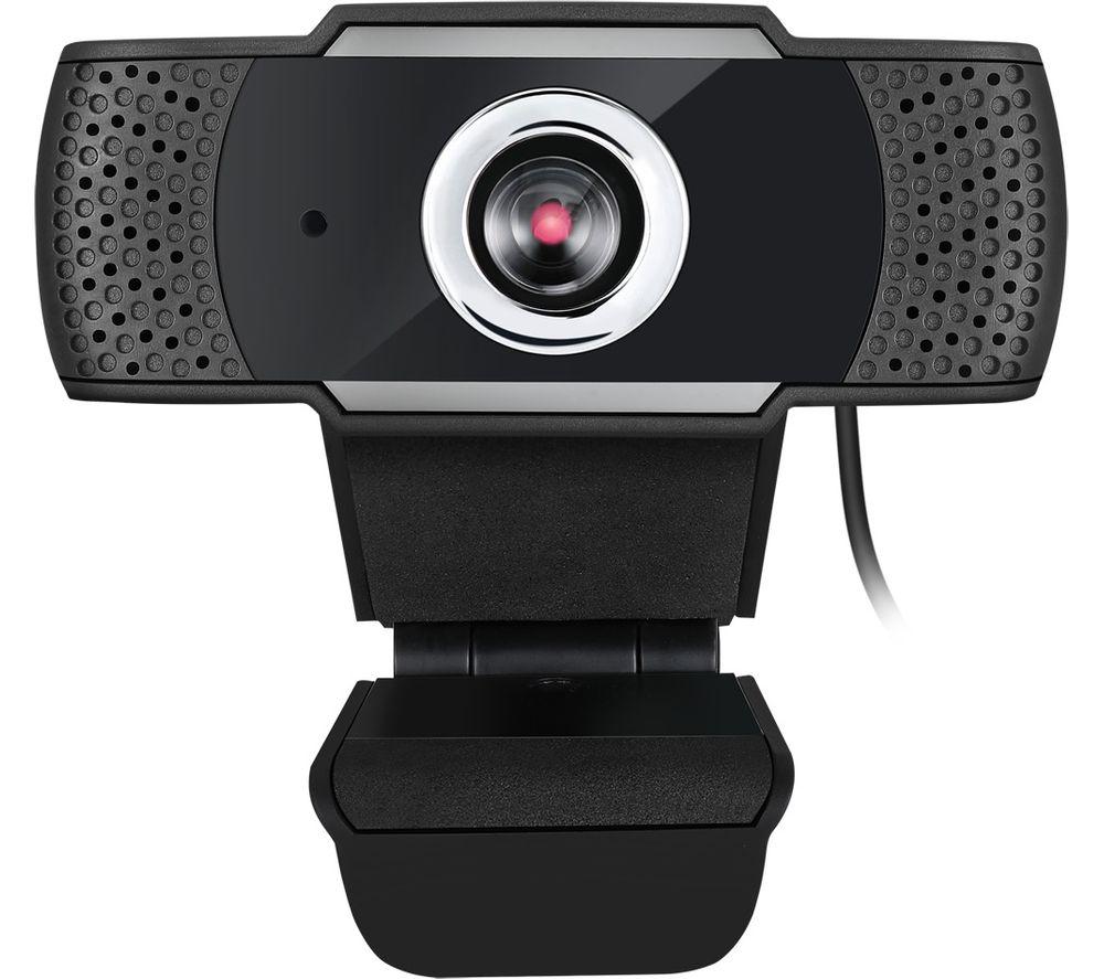 ADESSO CyberTrack H4 Full HD Webcam review