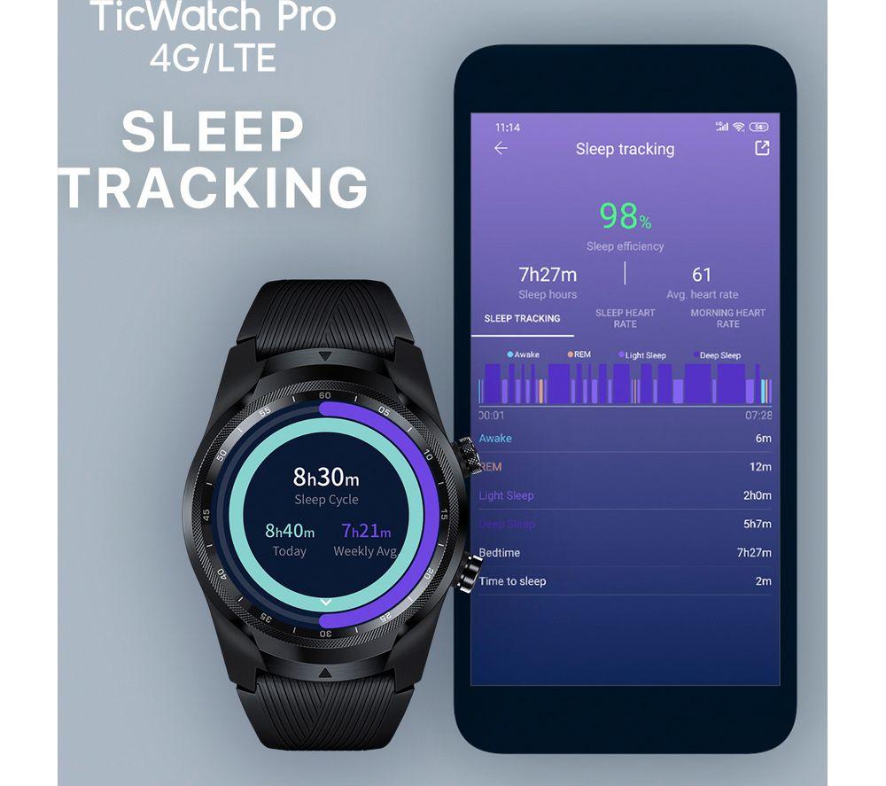 ticwatch pro currys