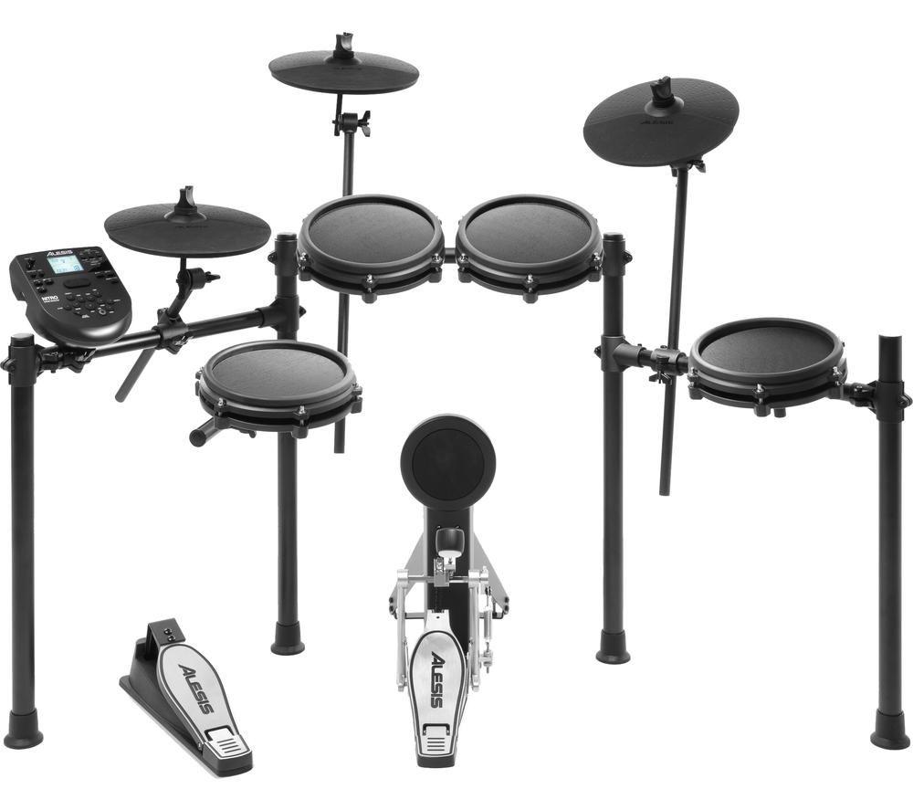 drum set toy town