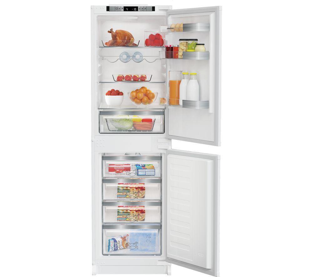 GRUNDIG GKFED455 Integrated 50/50 Fridge Freezer review