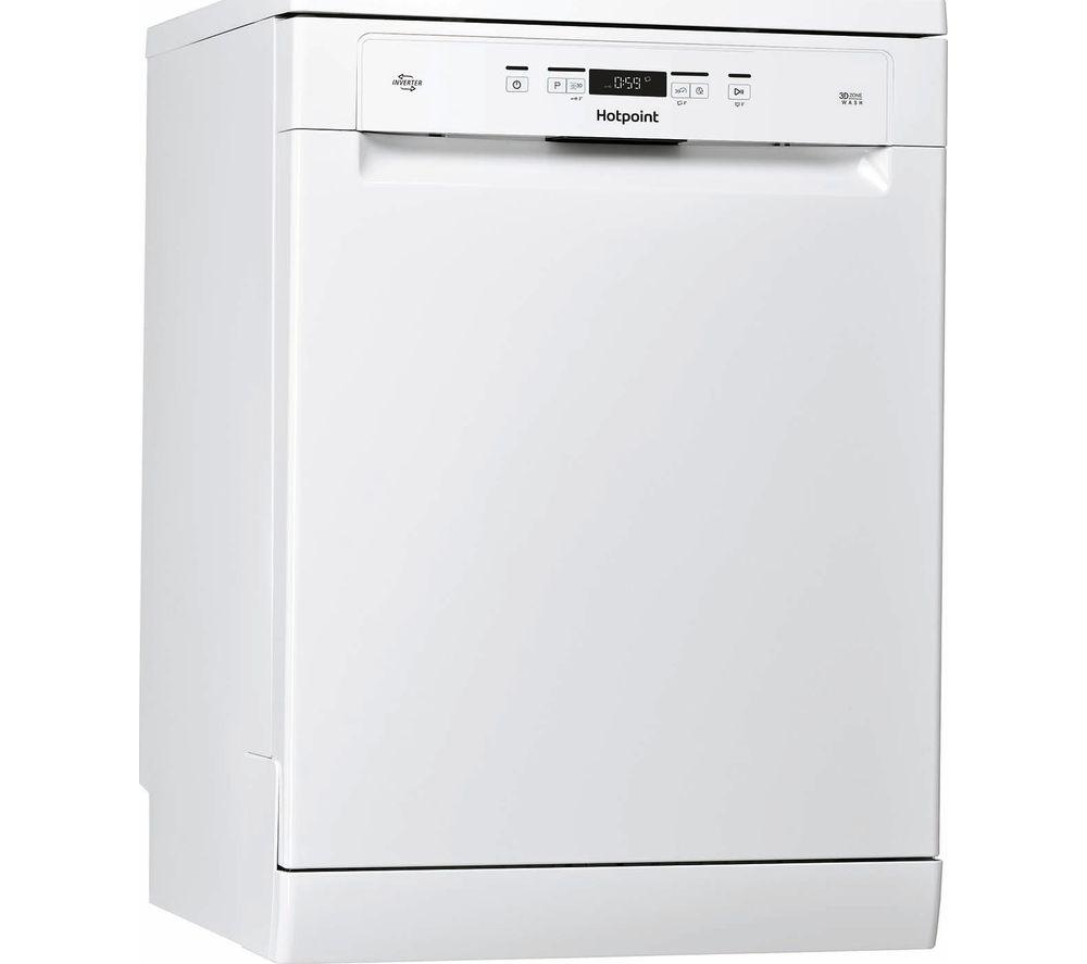HOTPOINT HFC 3C32 FW UK Full Size Dishwasher review