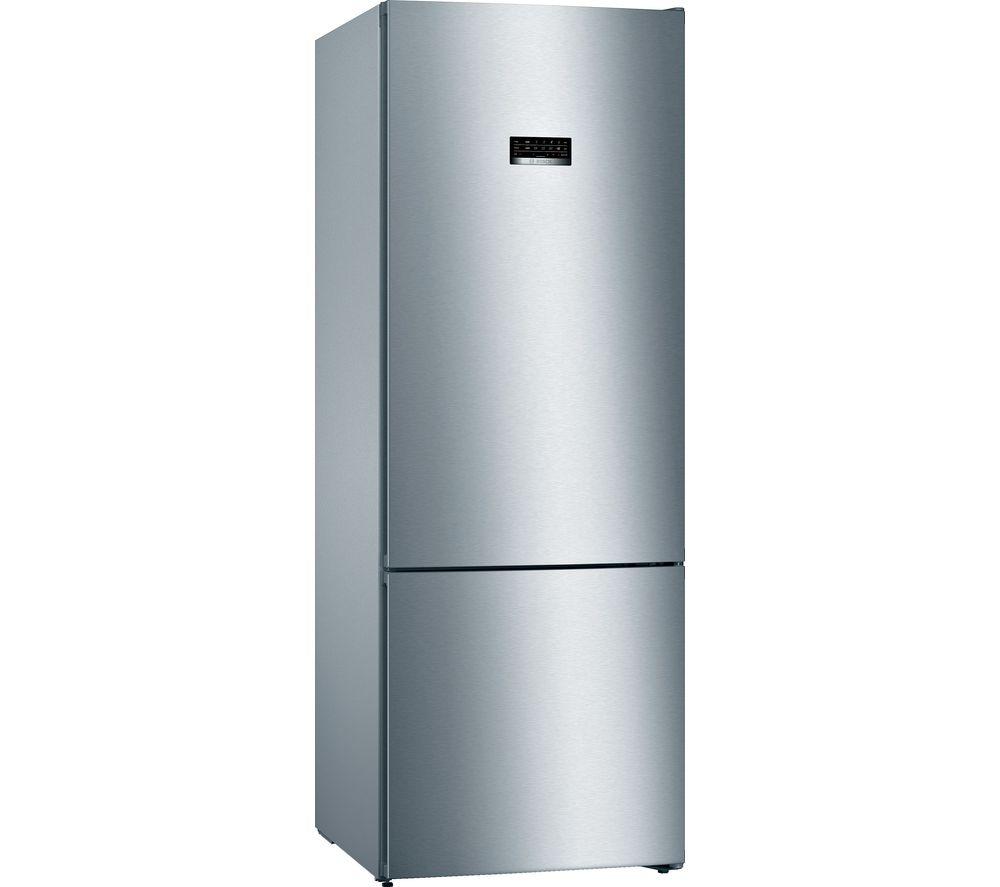 BOSCH Serie 4 KGN56XLEA 80/20 Fridge Freezer review