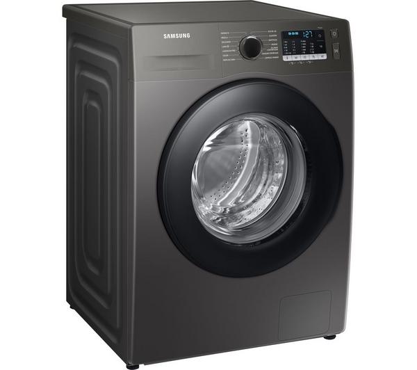Handvest aankunnen waar dan ook Buy SAMSUNG Series 5 ecobubble WW90TA046AX/EU 9 kg 1400 Spin Washing Machine  - Graphite | Currys