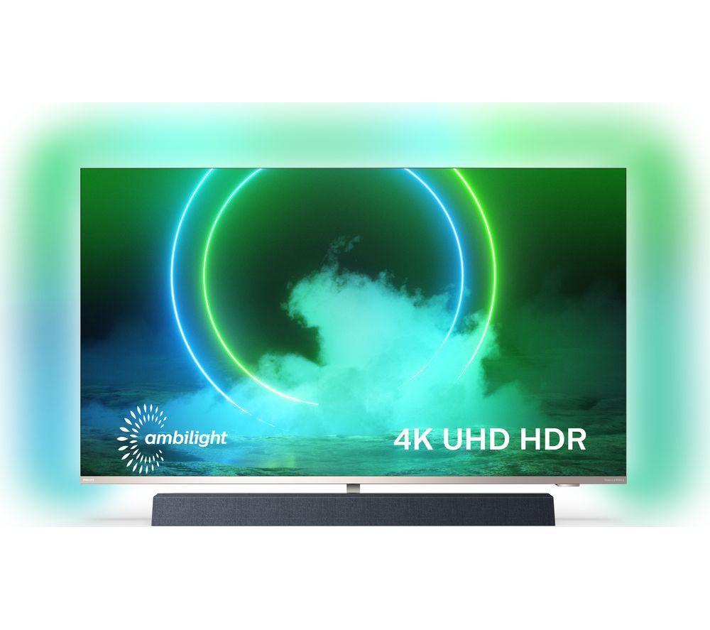 55" PHILIPS 55PUS9435/12  Smart 4K Ultra HD HDR LED TV with Google Assistant review
