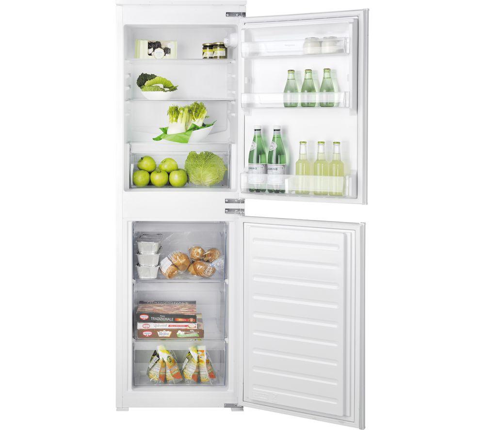 HOTPOINT HMCB 50501 UK Integrated 50/50 Fridge Freezer review