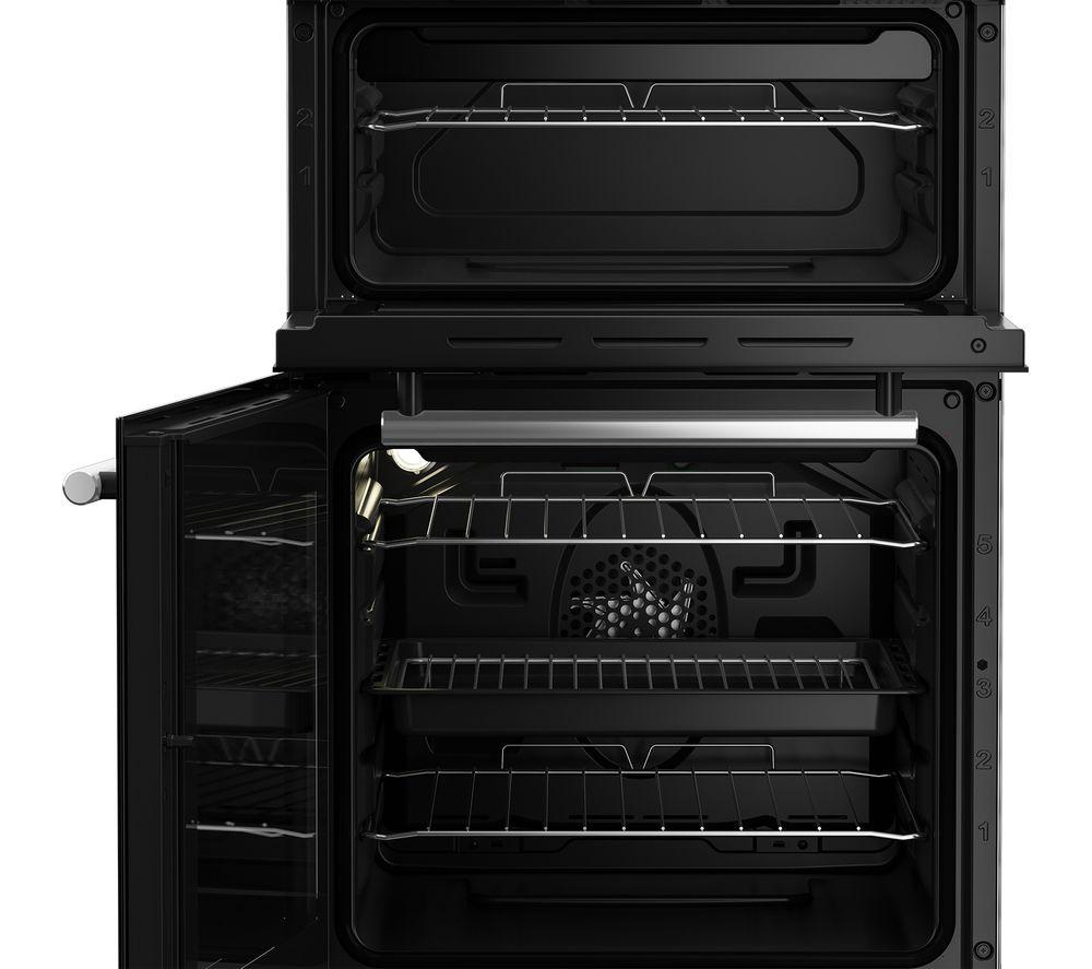 FLAVEL MLB7CDS 50 cm Electric Ceramic Cooker - Silver image number 5 of 7