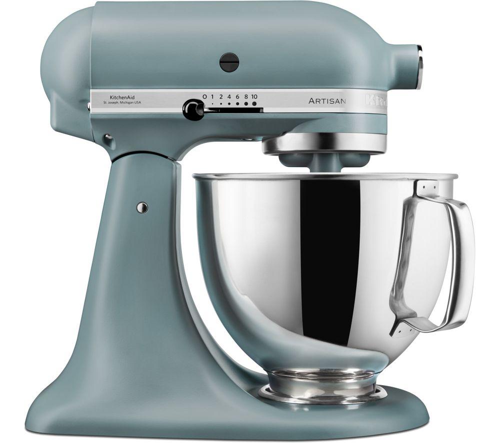 KITCHENAID Artisan 5KSM175PSBMF Stand Mixer - Matte Fog Blue