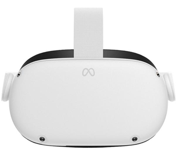 Buy META Quest 2 VR Gaming Headset    GB   Currys