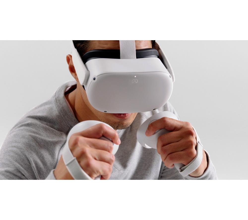 Oculus quest 2 clearance currys