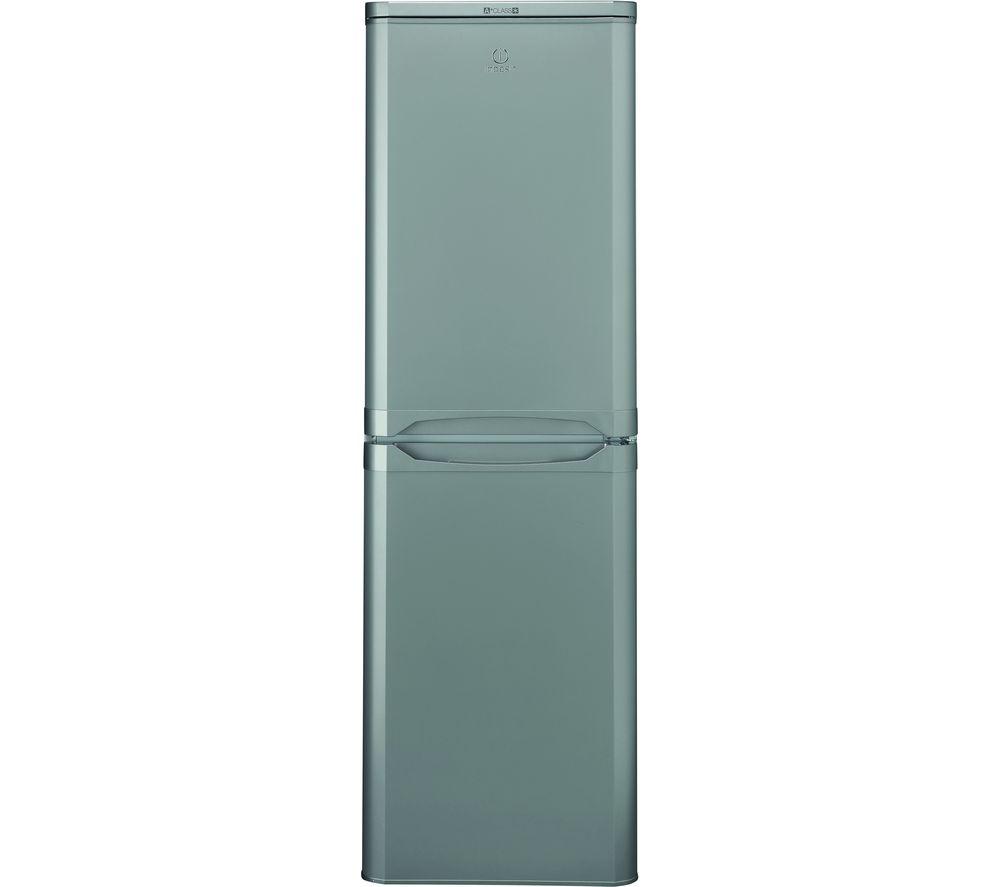 Freestanding fridge freezer Indesit IBD 5517 W UK 1 - IBD 5517 W UK 1