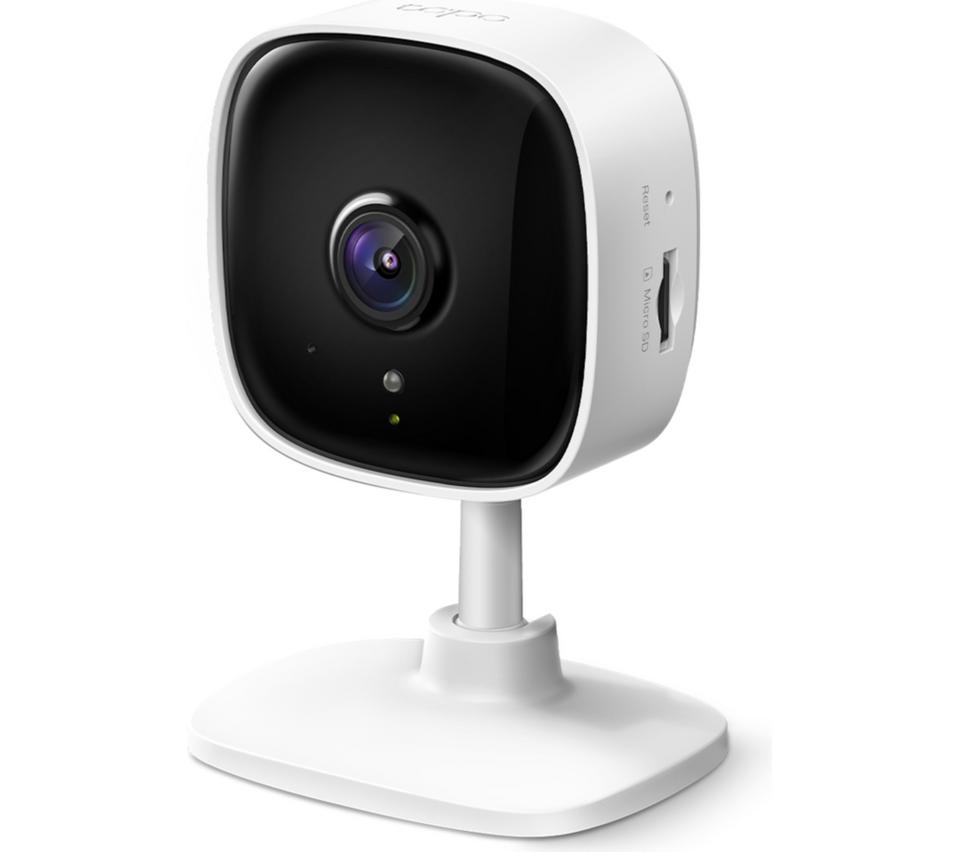 TP-LINK Tapo C100 Full HD 1080p WiFi Security Camera