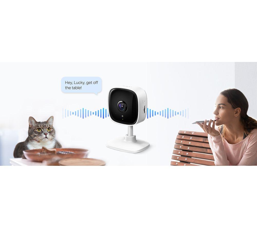 Secure a TP-Link Tapo 1080p Indoor Smart Cam with 2-way audio and more at  just $18 today