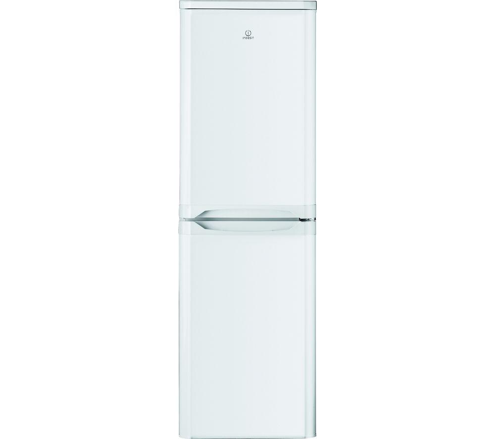 INDESIT IBD 5517 W UK 1 50/50 Fridge Freezer review 8.8 / 10
