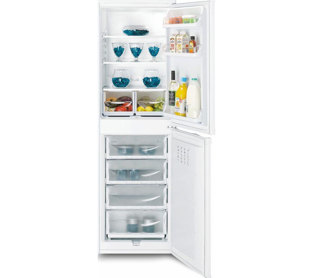 Currys indesit store fridge freezer