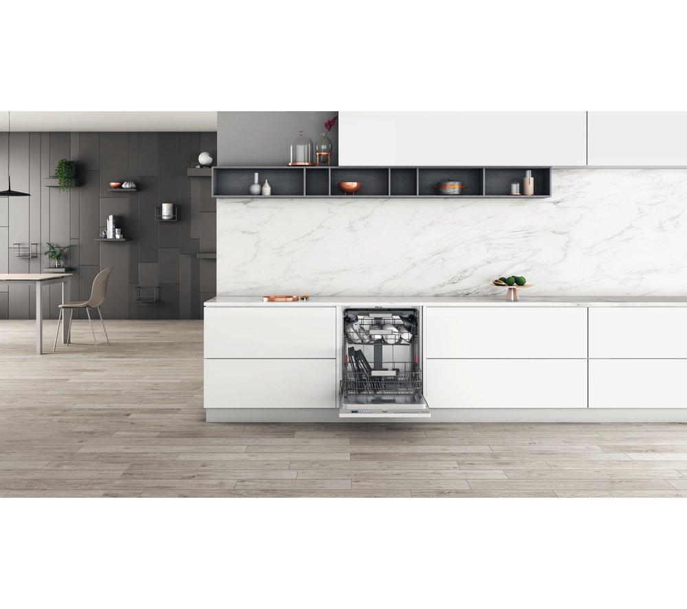 HOTPOINT Flame Control HGS 62S/BK 60 cm Gas Hob - Black image number 9 of 18