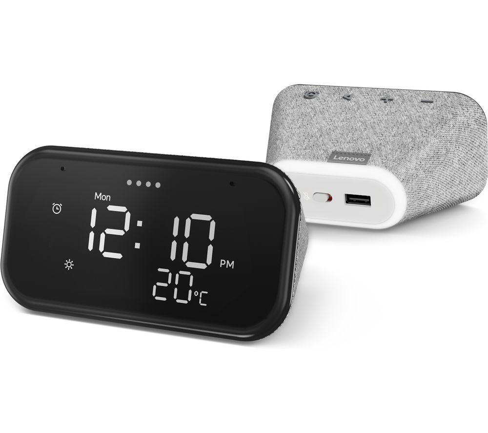 LENOVO Smart Clock Essential with Google Assistant - image 10