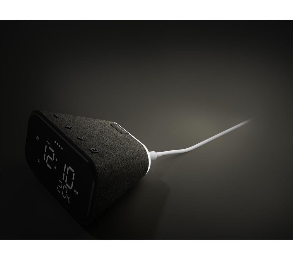 LENOVO Smart Clock Essential with Google Assistant - image 18