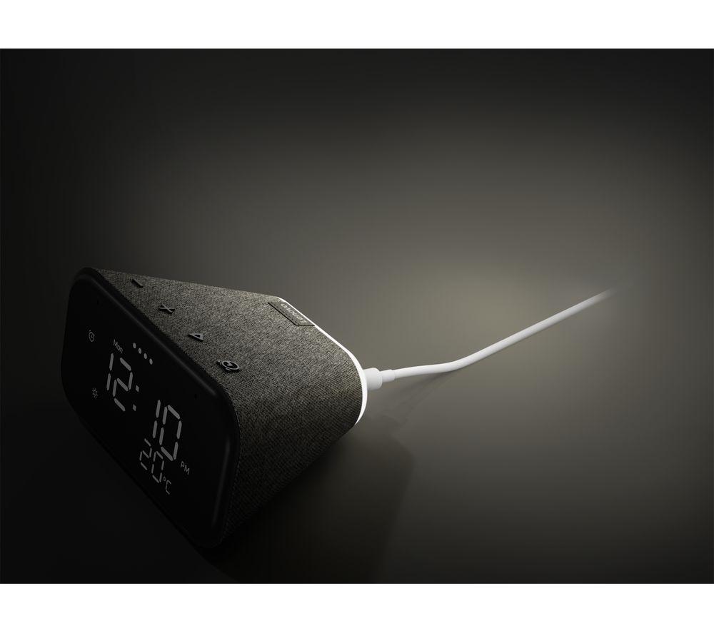 LENOVO Smart Clock Essential with Google Assistant - image 19