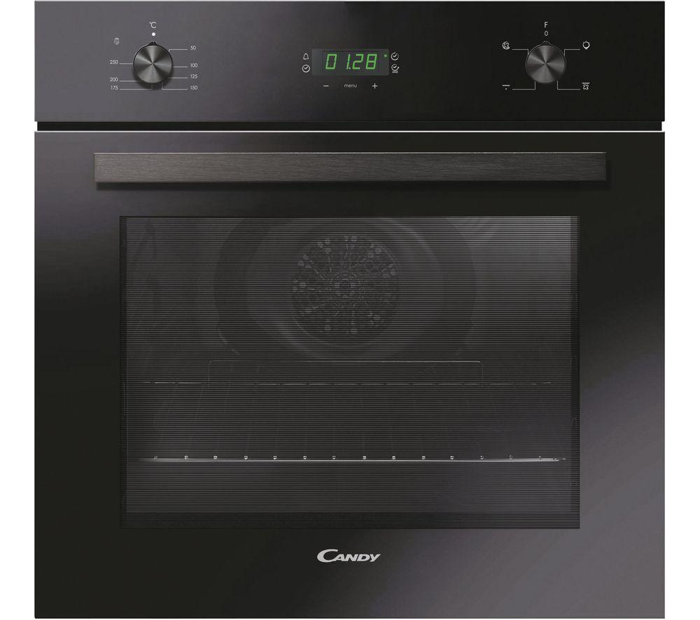 Best Price CANDY FCT415N Electric Oven Black Review 2022 UK
