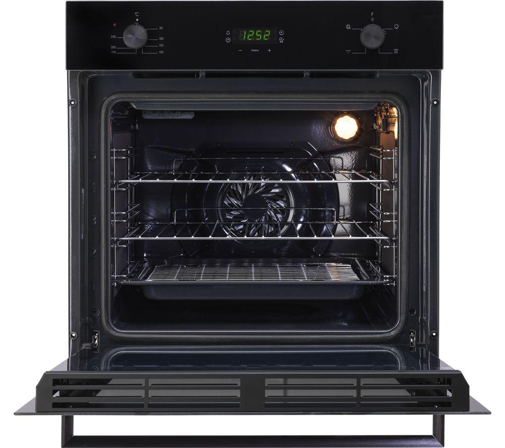 CANDY FCT415N Electric Oven - Black image number 6 of 10