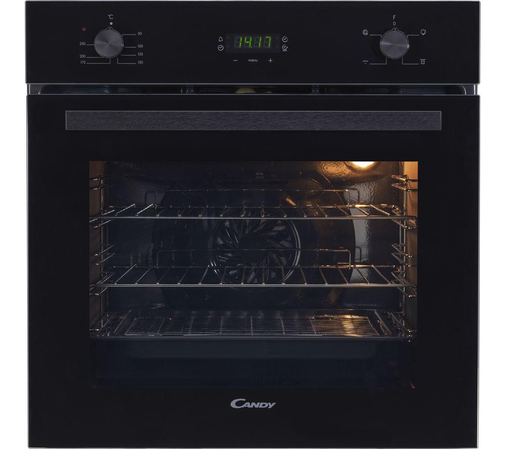 CANDY FCT415N Electric Oven - Black image number 7 of 10