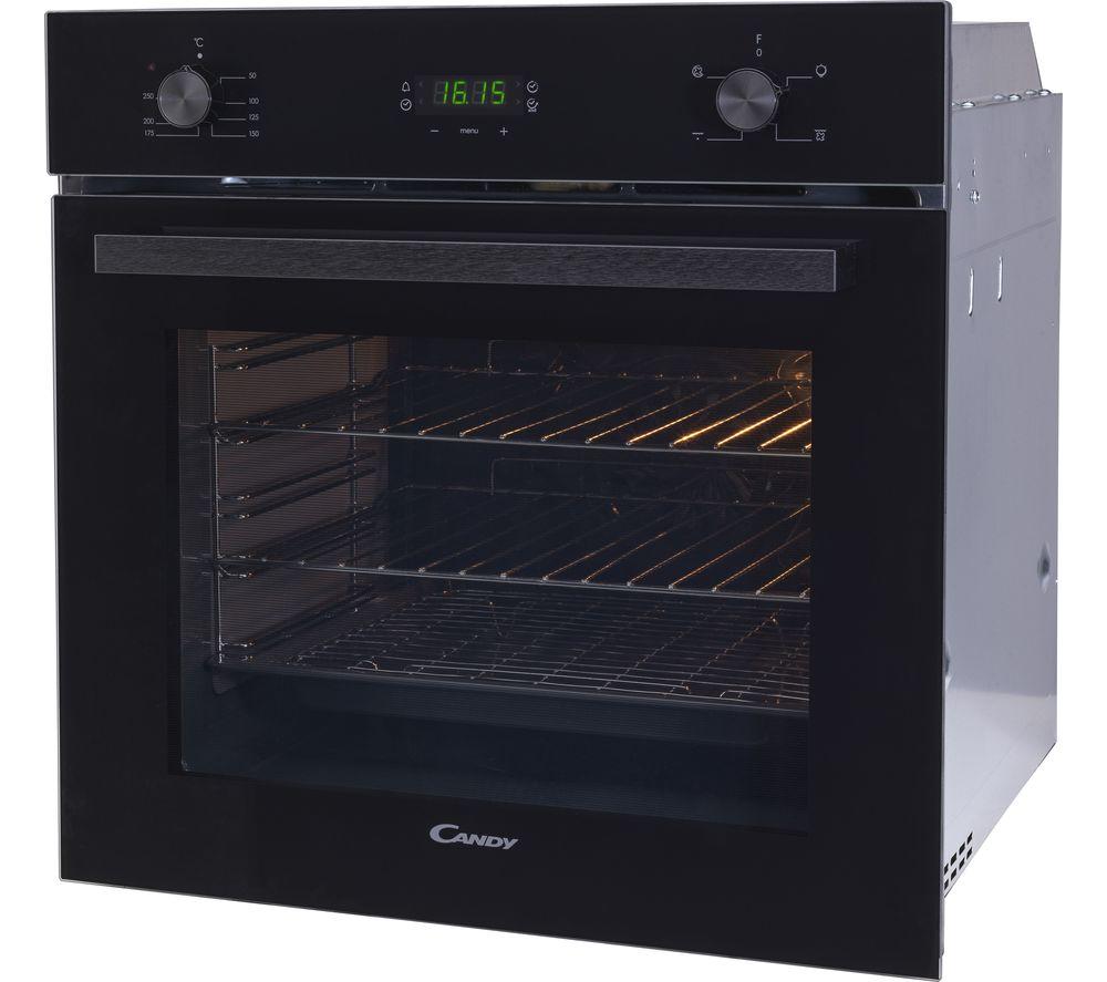 CANDY FCT415N Electric Oven - Black image number 9 of 10
