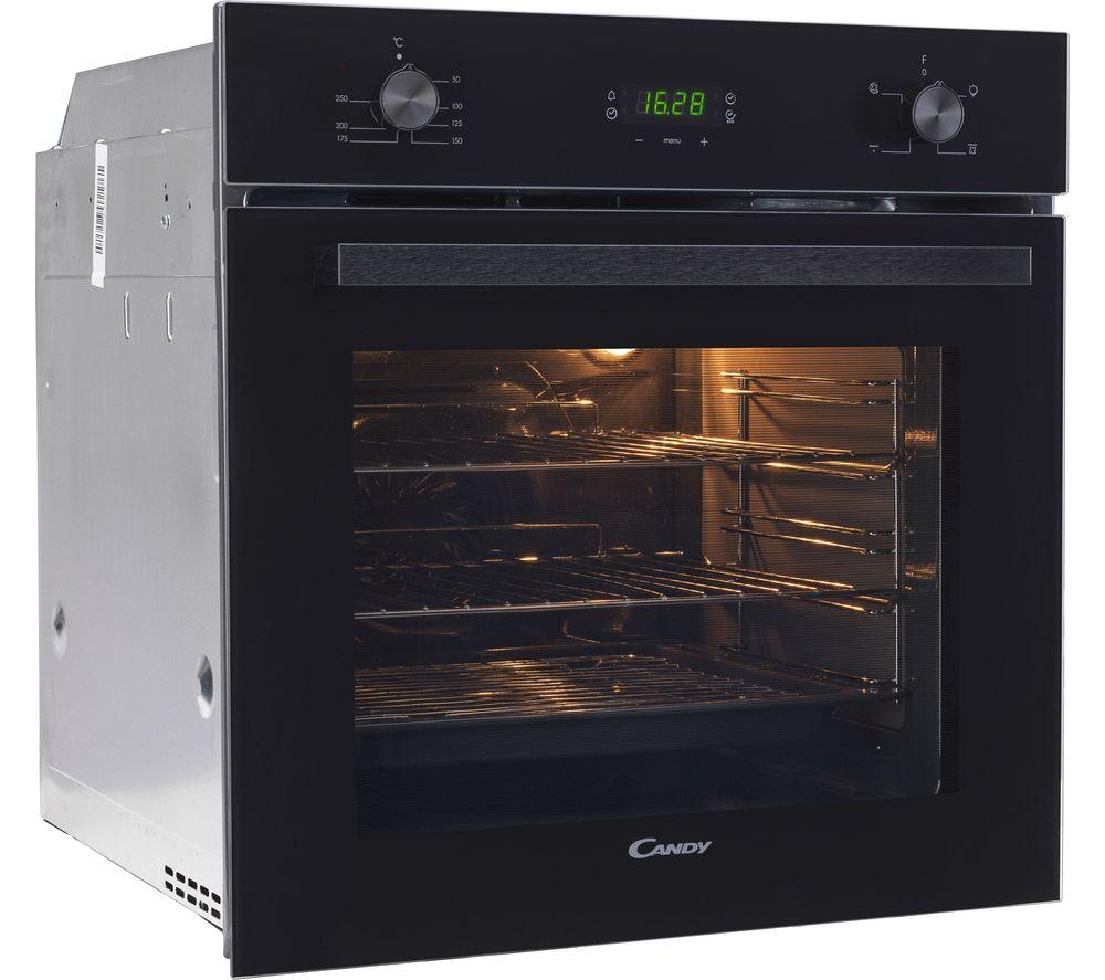 CANDY FCT415N Electric Oven - Black image number 10 of 10