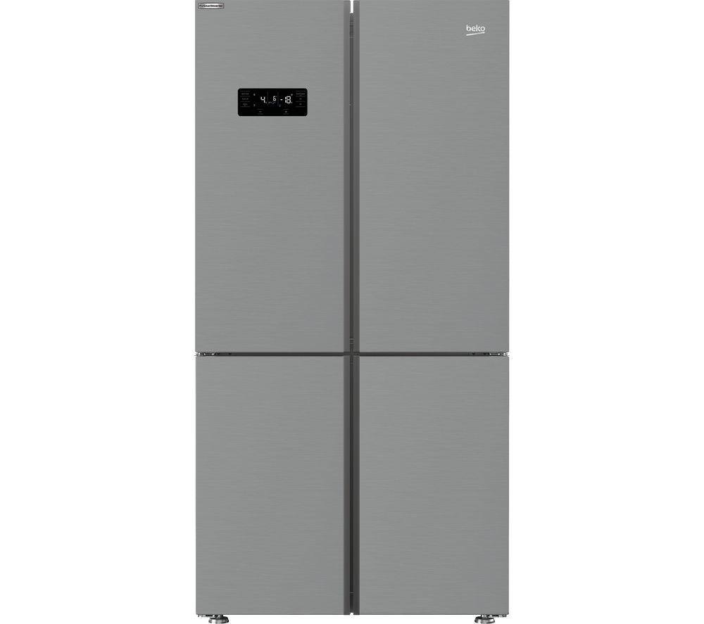 BEKO MN1436224DPS Fridge Freezer review 9.3 / 10