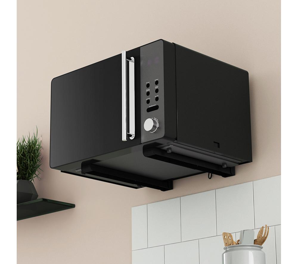 AVF EM60B Microwave Bracket - Black image number 7 of 17