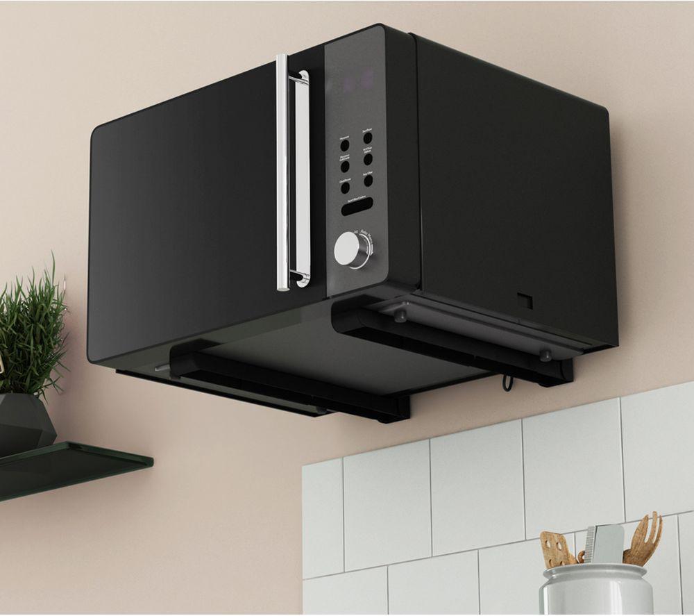 AVF EM60B Microwave Bracket - Black image number 16 of 17